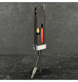 Airtac Airtac X T1P HI-CAPA/SSP5 Shotgun Shell HPA Adapter - Plug and Play - Raw Anodized