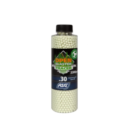 ASG ASG Open Blaster 0.30g - 3300  bio tracer bb's