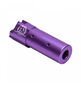 Hadron Airsoft Designs Hadron TDC Hop-Up Chamber LOKI for AAP-01/C - Purple