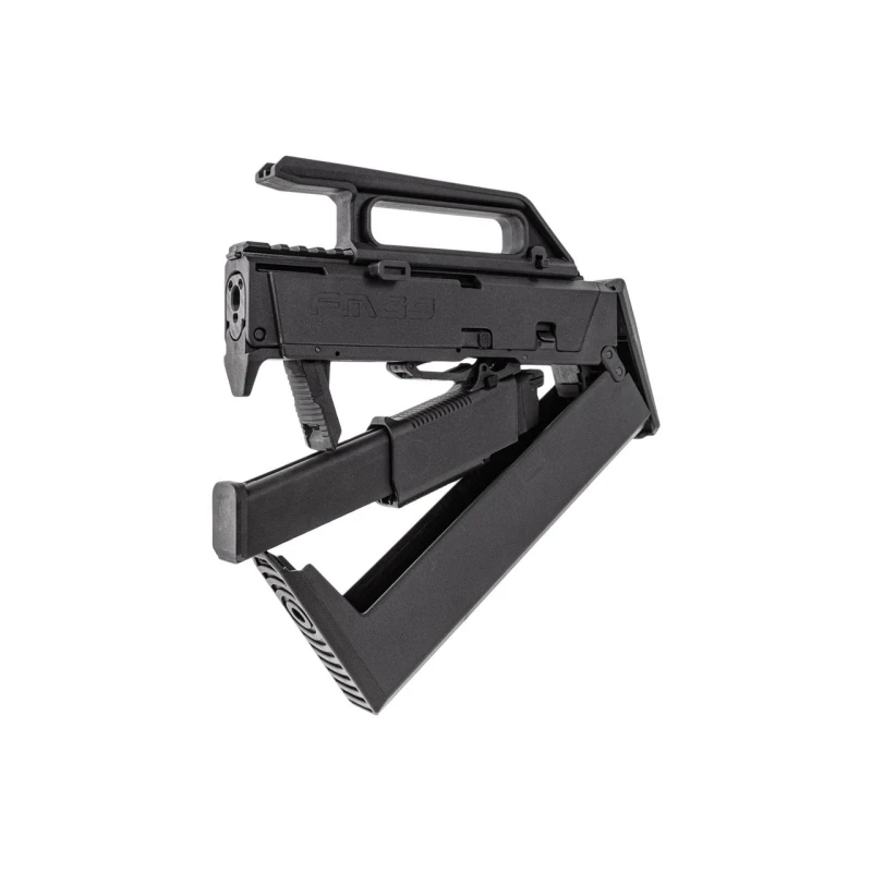 Poseidon Poseidon X AceTech AGENT FMG-9 GBB SMG Deluxe Set with Tracer Unit - Black