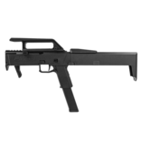 Poseidon Poseidon X AceTech AGENT FMG-9 GBB SMG Deluxe Set with Tracer Unit - Black
