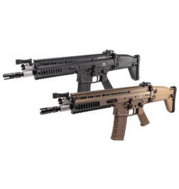 Guns Modify Guns Modify/Cybergun Scar L MK2 MWS - Tan