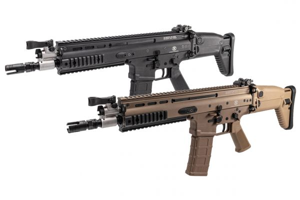 Guns Modify Guns Modify/Cybergun Scar L MK2 MWS - Tan