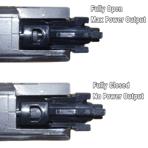 Federal Concepts Federal Concepts TM MWS FEDA Valve/NPAS