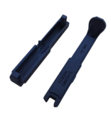 Federal Concepts Federal Concepts TM MWS Upper/Lower Receiver Cover - Black