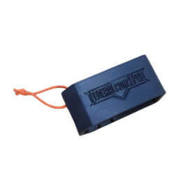 Federal Concepts Federal Concepts TM AKM/AKX Speed Loader Adapter - Black