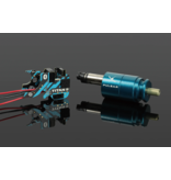 Gate GATE Pulsar S HPA Engine with Titan II Bluetooth - Expert - Front Wired