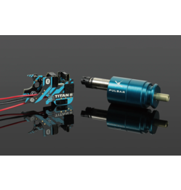 Gate GATE Pulsar S HPA Engine with Titan II Bluetooth - Expert - Front Wired