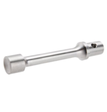 Dragon Workshop Dragon Workshop Marui AKX Recoil Rod 303 Stainless Steel