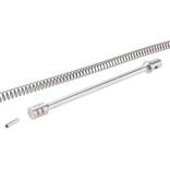 Dragon Workshop Dragon Workshop Marui AKM Bolt Carrier Set Steel Type A - Black