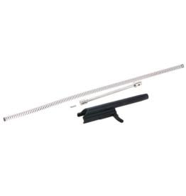 Dragon Workshop Dragon Workshop Marui AKM Bolt Carrier Set Steel Type A - Black