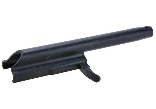 Dragon Workshop Dragon Workshop Marui AKM Bolt Carrier Set Steel Type A - Black