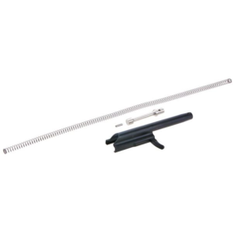 Dragon Workshop Dragon Workshop Marui AKX Bolt Carrier Set Steel Type A - Black