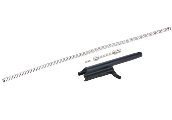 Dragon Workshop Dragon Workshop Marui AKX Bolt Carrier Set Steel Type A - Black