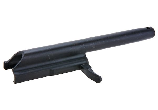 Dragon Workshop Dragon Workshop Marui AKX Bolt Carrier Set Steel Type A - Black