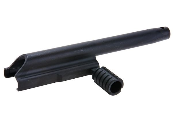 Dragon Workshop Dragon Workshop Marui AKX Bolt Carrier Set Steel Type B - Black