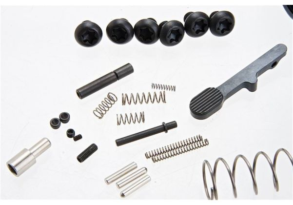 Dynamic Tactical Dytac Marui MWS EMG Noveske Gen4 Ghetto Blaster Receiver Kit (7.94 inch)