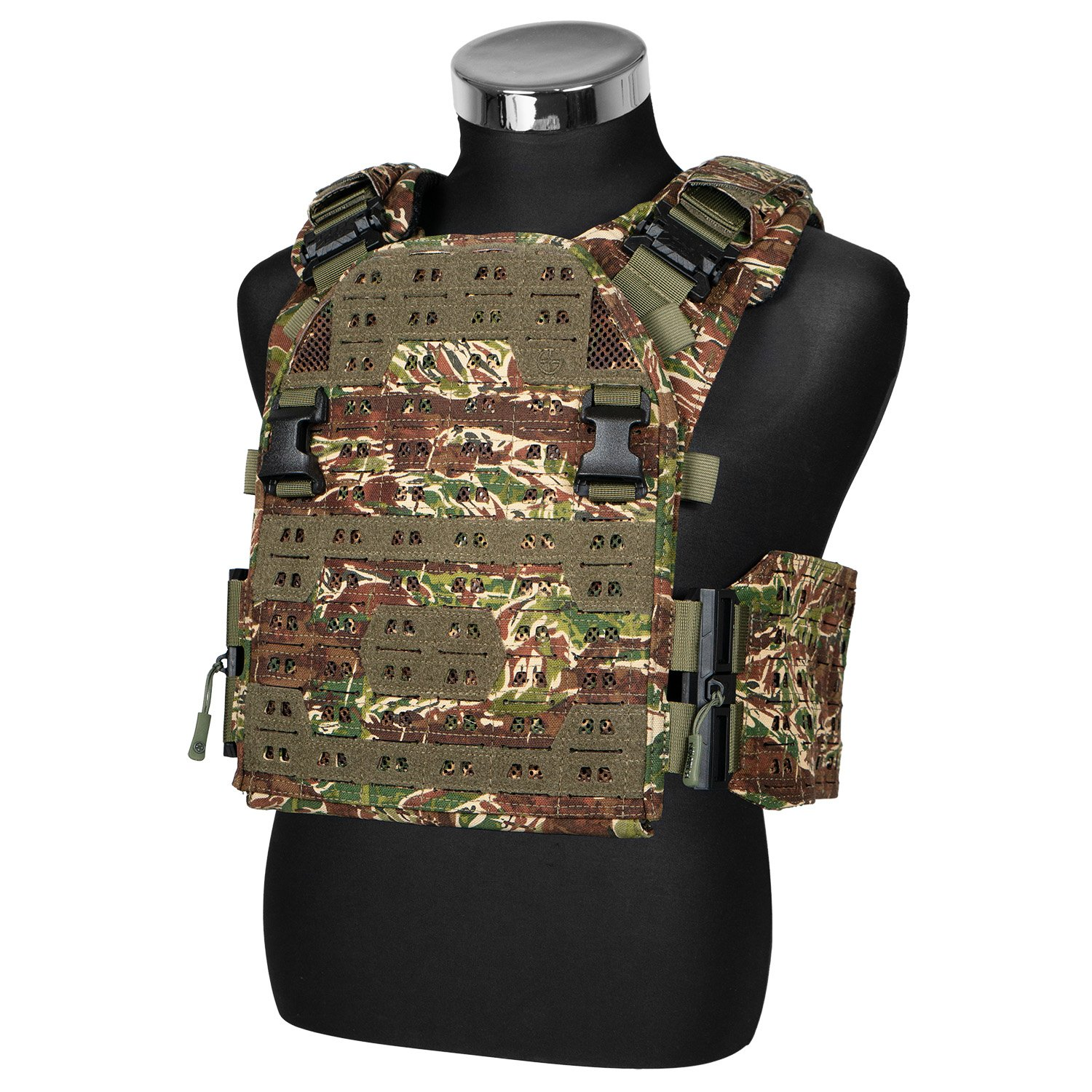 Novritsch Novritsch ASPC 1.2 – Airsoft Plate Carrier - Kreuzotter