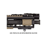 Leapers Magpul - Bipod Mount M-LOK® - Harris® - Black