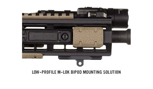 Leapers Magpul - Bipod Mount M-LOK® - Harris® - Black