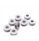 Laylax Laylax - Nine Ball Low Friction Axle Hole Bushing for Tokyo Marui AEP G Series 18C / AEP M93R / TMMP7A1 AEP