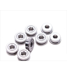 Laylax Nine Ball Low Friction Axle Hole Bushing for Tokyo Marui AEP G Series 18C / AEP M93R / TMMP7A1 AEP