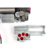 Laylax Laylax - Nine Ball Low Friction Axle Hole Bushing for Tokyo Marui AEP G Series 18C / AEP M93R / TMMP7A1 AEP