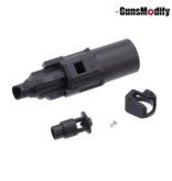 Guns Modify Guns Modify Marui Hi Capa/MEU/1911 Nozzle Set for Winter Housing / HPA