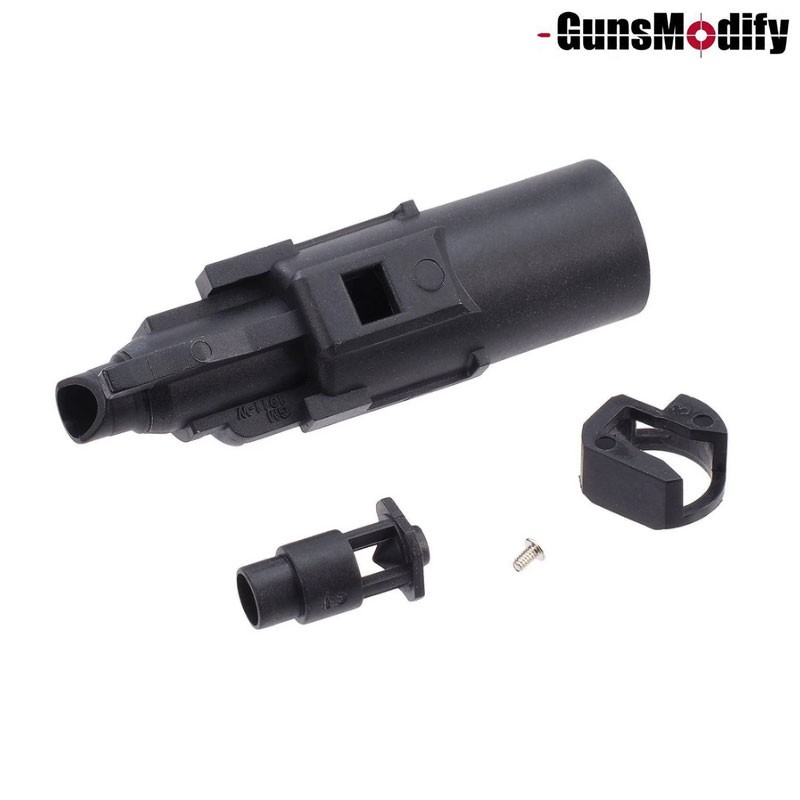 Guns Modify Guns Modify Marui MWS/Hi Capa Nozzle Set for Winter Housing / HPA