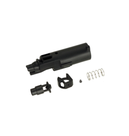 Guns Modify Guns Modify Marui MWS/Hi Capa Nozzle Set for Winter Housing / HPA (full auto ready)