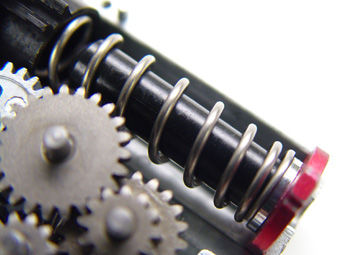 Laylax Laylax - Nine Ball Power Spring for Tokyo Marui G Series 18C/93R/TMMP7 AEP