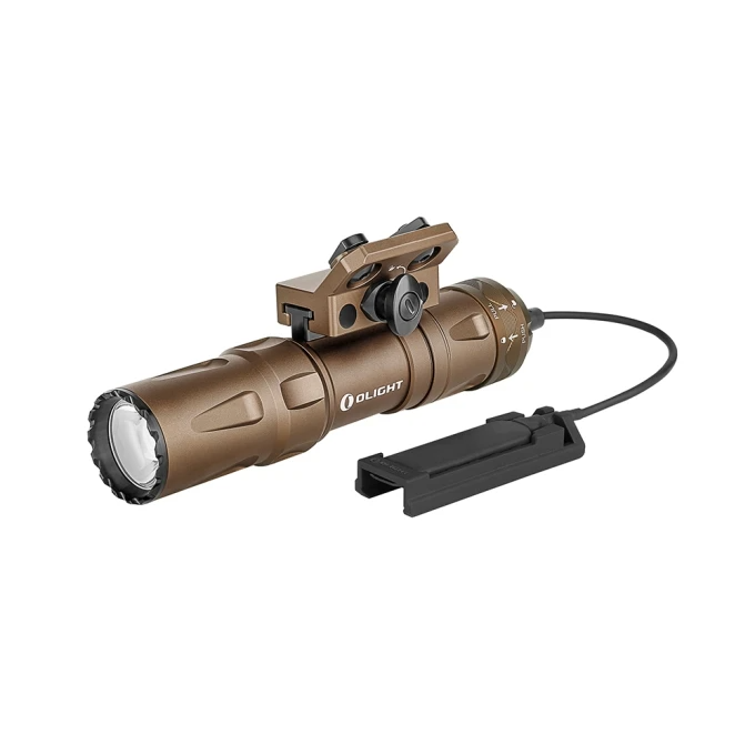 Olight Olight Odin Mini Rifle Flashlight 1250lm M-Lok - Tan