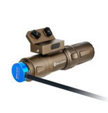 Olight Olight Odin Mini Rifle Flashlight 1250lm M-Lok - Tan