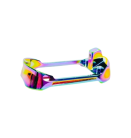 CTM Tac CTM AAP-01/C CNC Magwell - Chameleon (Electroplated)