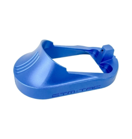 CTM Tac CTM AAP-01 CNC Large Flared Magwell - Blue