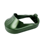 CTM Tac CTM AAP-01 CNC Large Flared Magwell - Green