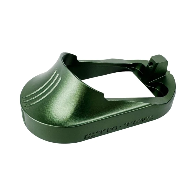 CTM Tac CTM AAP-01 CNC Large Flared Magwell - Green
