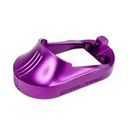 CTM Tac CTM AAP-01 CNC Large Flared Magwell - Purple