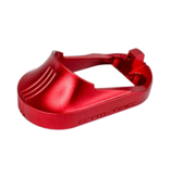 CTM Tac CTM AAP-01 CNC Large Flared Magwell - Red