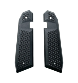 CTM Tac CTM AAP-01 Fuku-2 Frame CNC Aero Side Panel Type A - Black