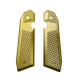 CTM Tac CTM AAP-01 Fuku-2 Frame CNC Aero Side Panel Type A - Gold