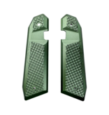 CTM Tac CTM AAP-01 Fuku-2 Frame CNC Aero Side Panel Type A - Green