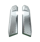 CTM Tac CTM AAP-01 Fuku-2 Frame CNC Aero Side Panel Type A - Silver