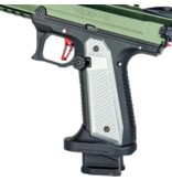 CTM Tac CTM AAP-01 Fuku-2 Frame CNC Aero Side Panel Type A - Silver