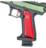 CTM Tac CTM AAP-01 Fuku-2 Frame CNC Aero Side Panel Type A - Red