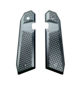 CTM Tac CTM AAP-01 Fuku-2 Frame CNC Aero Side Panel Type A - Grey