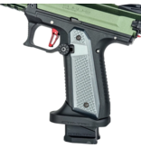 CTM Tac CTM AAP-01 Fuku-2 Frame CNC Aero Side Panel Type A - Grey