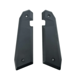 CTM Tac CTM AAP-01 Fuku-2 Frame CNC Aero Side Panel Type B - Black