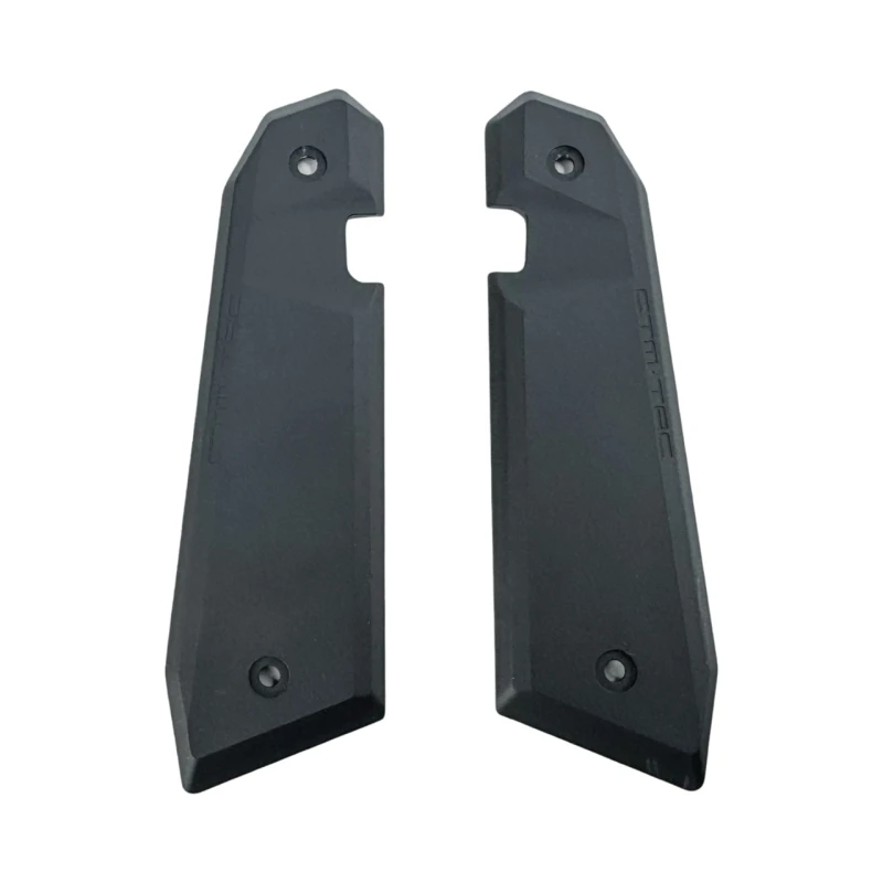 CTM Tac CTM AAP-01 Fuku-2 Frame CNC Aero Side Panel Type B - Black