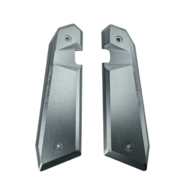 CTM Tac CTM AAP-01 Fuku-2 Frame CNC Aero Side Panel Type B - Grey